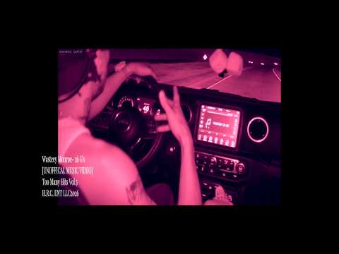 WASTEEY MONROE - 26 G's [TOO MANY HITS]