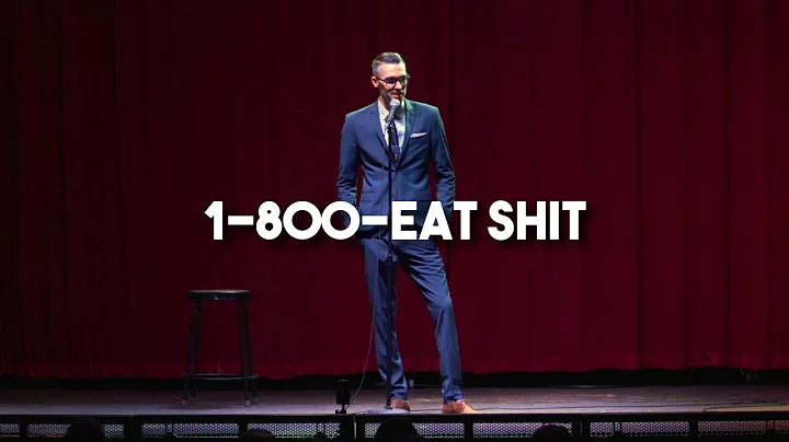 1-800-EAT SHIT (captions) | K Frances Norris