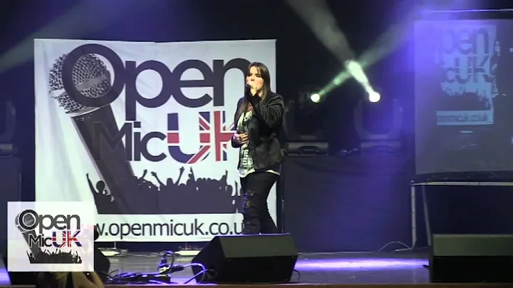 Open Mic UK | Becky Payne | Grand Final
