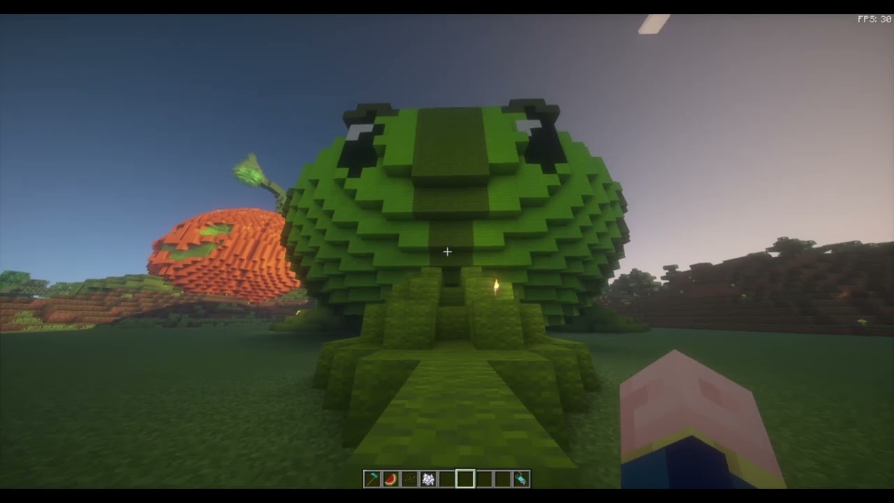 Minecraft vs PvZ | Melonpult