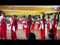 Ugho and esakpaide royal dance of the benin people