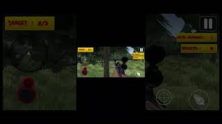 Wild aniaml || Android|| Deer hunter animal shooter game screenshot 2