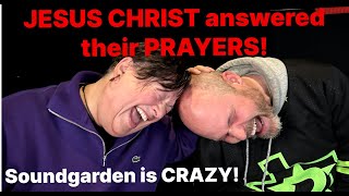 OG Toadies Lisa & Charles React to Soundgarden's JESUS CHRIST POSE