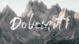 DJI Mavic 3 - The Dolomites