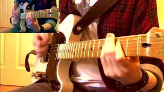 Lower Than Atlantis - Had Enough // Guitar Cover