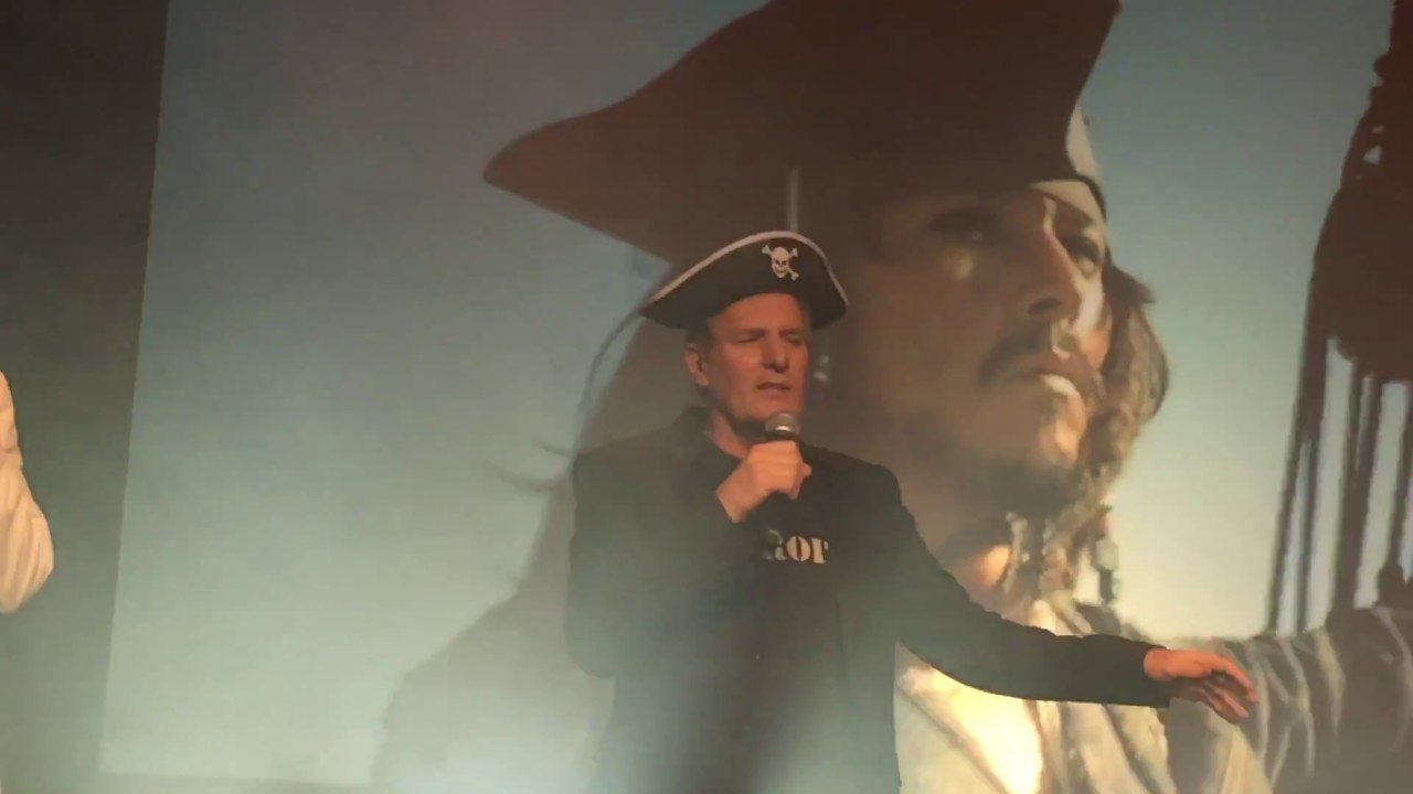 The Lonely Island and Michael Bolton  Jack Sparrow Live  YouTube