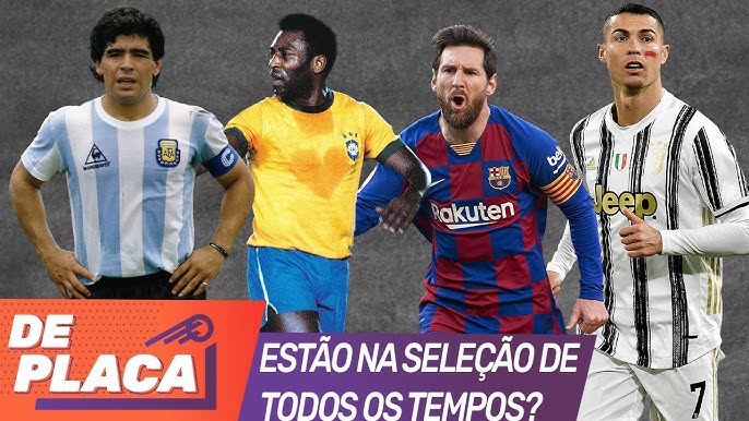 INTERPIADA: Melhor seleção de todos os tempos da World Soccer