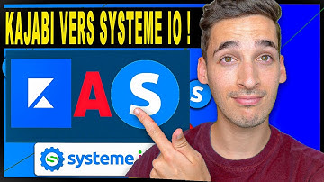 Comment migrer votre business de Kajabi vers Systeme IO