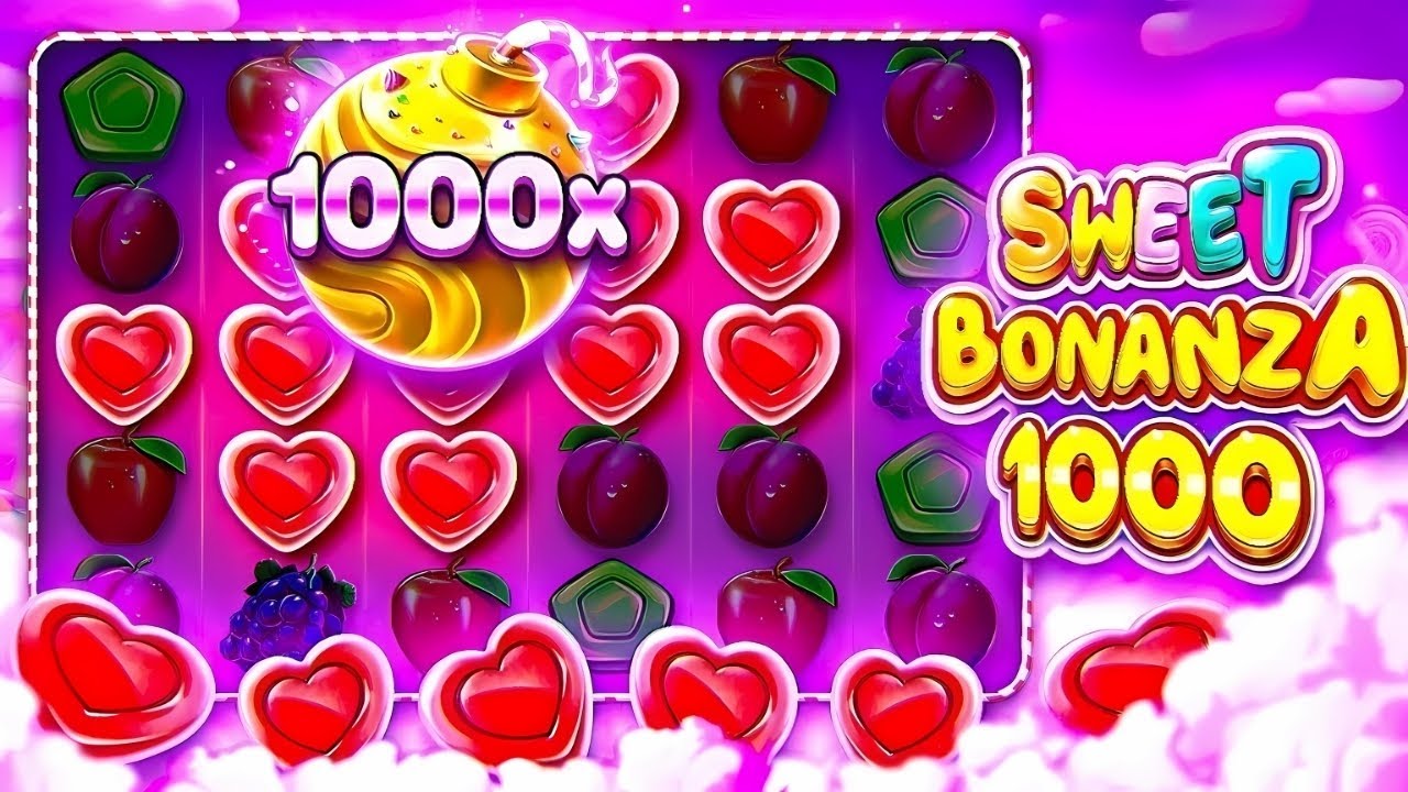 playtech slot SLOT OYUNLARI 🍭 SWEET BONANZA 1000 🍭 BONANZA DA KALPLER İLE 1000X TUTULMASI !! slotoyunları