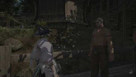 FFXIV - Killing Him Softly