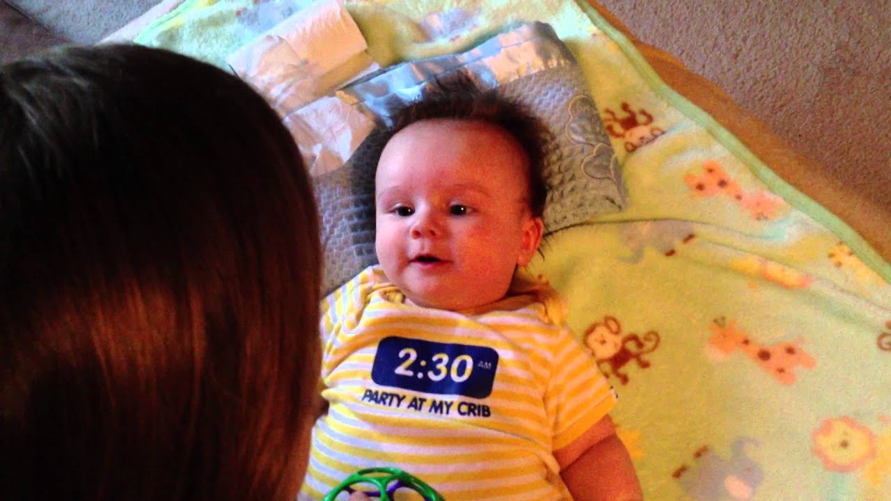 Max - 3 Months Old - YouTube