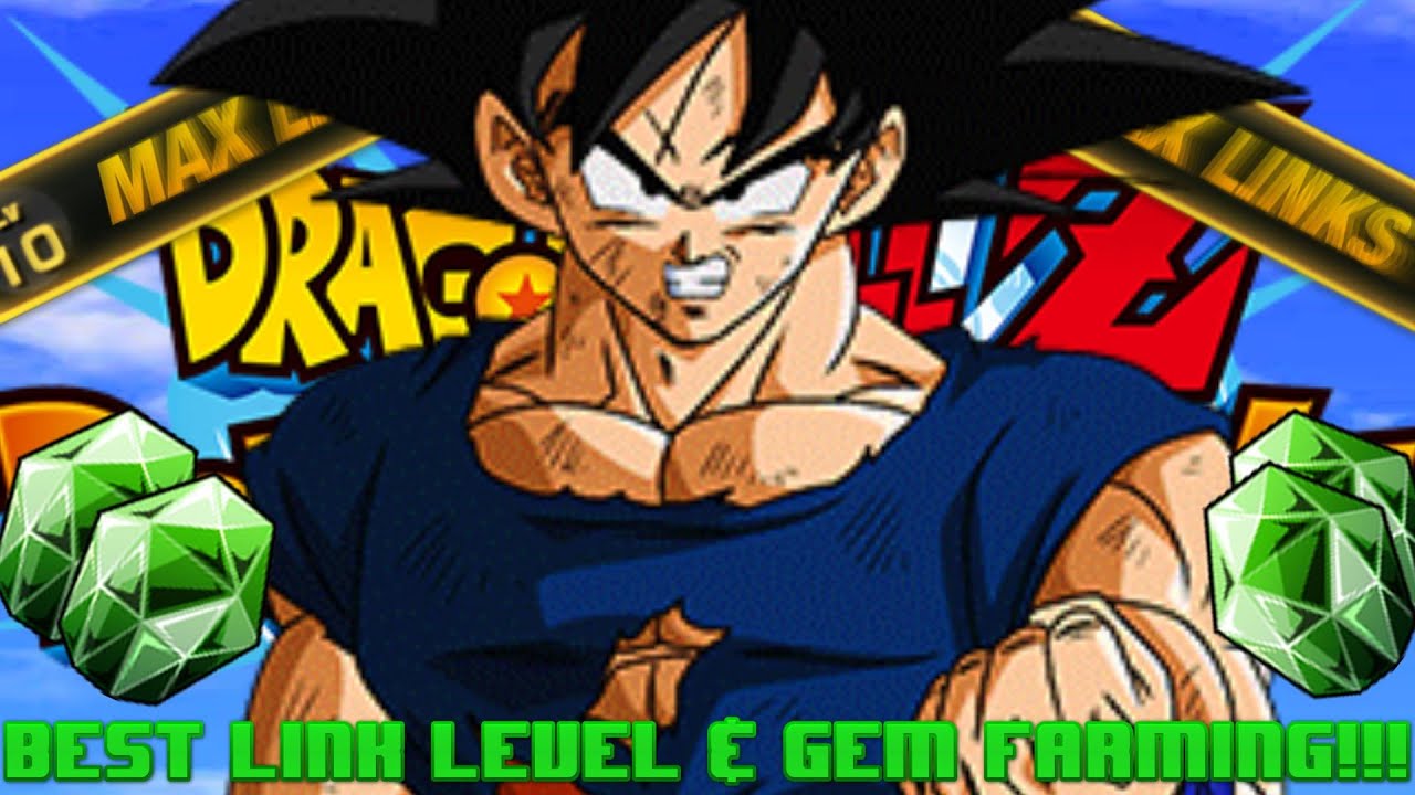 Best Farming Stages for Green & Blue Gems in DBZ Dokkan Battle — Eightify