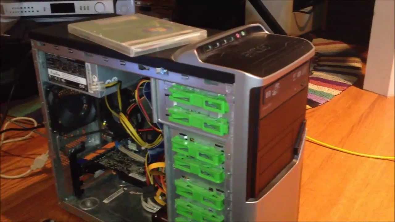 LAN Party Computer 492013 YouTube