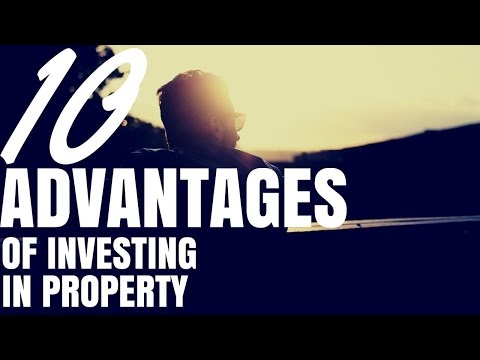 10 Advantages Of Investing In Property (Ep69)