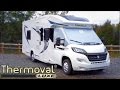 Volet Isotherme Extérieur Camping car Ford Transit 2018