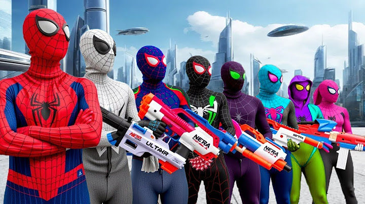 Spider-Man: Into The Spider-Verse (2024) | Marvel Studios’ Deadpool 3 - Marvel's Spider-man-Superman