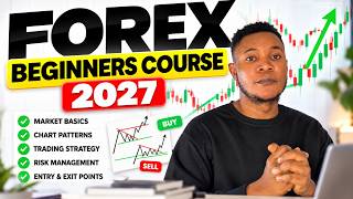 Forex Trading for Beginners 2027 What Is Forex & How Does It Work Beginner's Guide