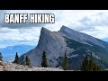 Alberta hiking  drumheller banff  canmore