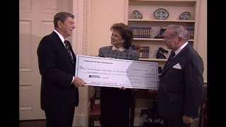 President Reagan's Photo Opportunities on November 20, 1986