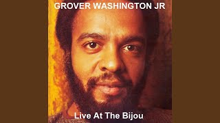 Video thumbnail of "Grover Washington, Jr. - On The Cusp"