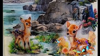 Nature Wildlife Animals Landscape Journal