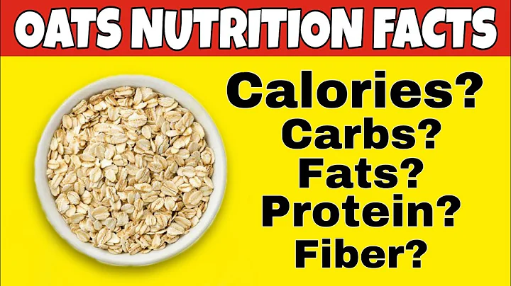 How many calories in 1 2 cup old fashioned oats? [Solved] (2022)