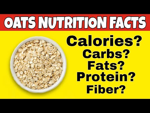 Video: Muaj Pes Tsawg Calories Nyob Hauv Oatmeal