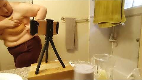 TransTape Tutorial for Size F Chest