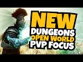 New World Keeps The BIG Changes Coming! (NEW PvP Focus, Weapon, Dungeons and More...)