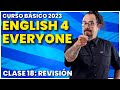 ENGLISH FOR EVERYONE: DAY 18 REVIEW