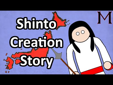 Shinto Creation Story | Shinto