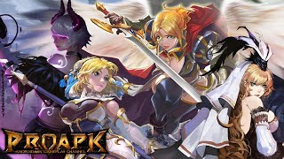 Fate: The One Gameplay Android / iOS screenshot 2