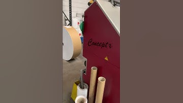 Overview Muller Martini Concept 20"1/2 Web continuous printing press