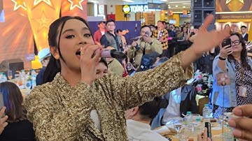 LYODRA - Sang Dewi, live at Mall Ciputra Jakarta 26 Feb 2025