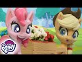 My Little Pony: по-русски 🦄 Pinkie Pie против цветов | остановка движения | весь эпизод