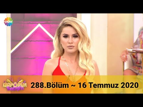 Kuaförüm Sensin 288. Bölüm | 16 Temmuz 2020