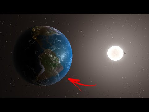 Vídeo: O Sol Pode Muito Bem Um Dia Simplesmente Incinerar A Terra - Visão Alternativa