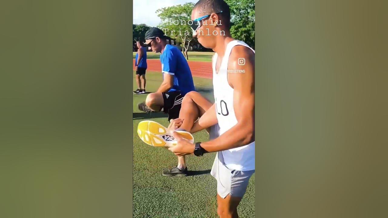 MEDIROM Honolulu Triathlon 2023 triathlon hawaiilife YouTube