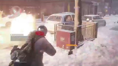 The Division - Rogue Status ( Beta )
