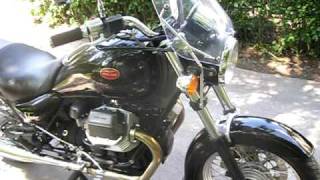 Moto Guzzi California Stone Metal