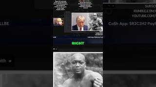 Trump &amp; Jack Johnson: Are Charges the Same???
