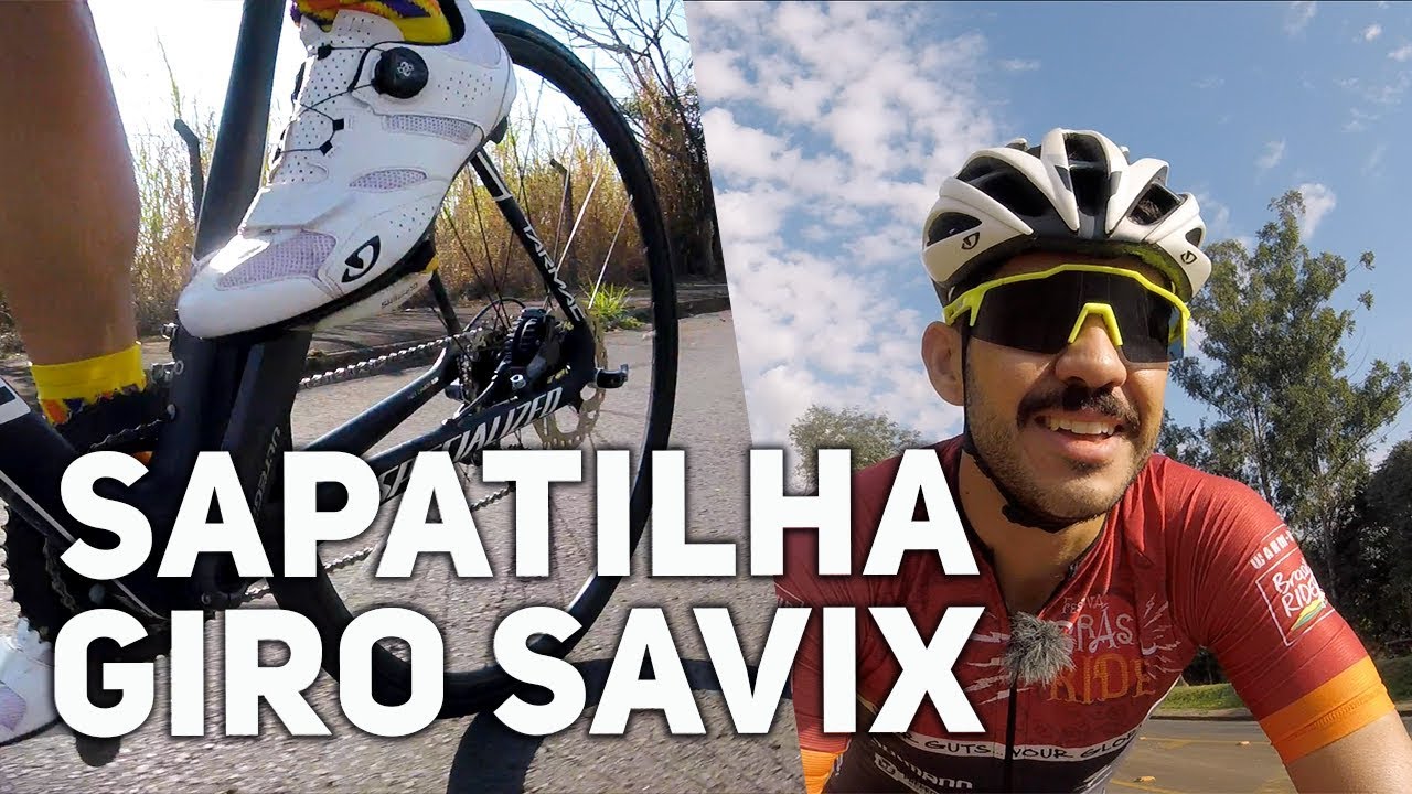 sapatilha giro savix