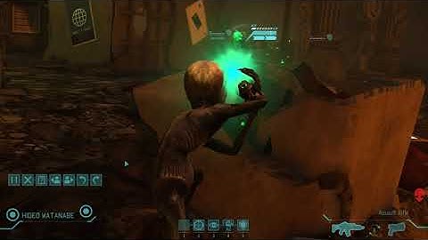 XCOM: Enemy Unknown/Within, mission in France