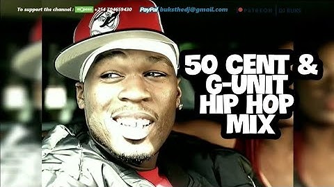 The Vault 22 || (30K SUBSCRIBERS MIX) - 50 Cent x G Unit Mix || 2000s Hip Hop