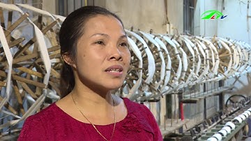 Thách thức với làng nghề trước cách mạng 4.0 | Bình minh cao nguyên Lâm Đồng TV