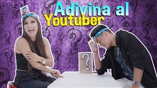 Adivina el YouTuber con Francisco ALV
