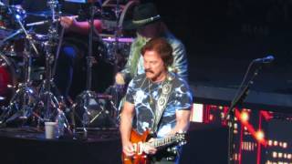 Doobie Brothers Dark Eyed Cajun Woman