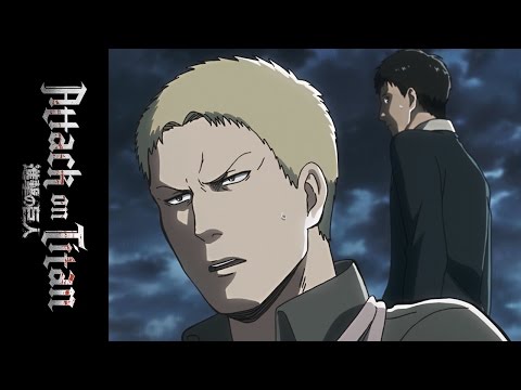 Attack on Titan - Official Clip - Near Death Experiences