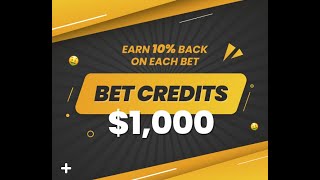 SportX Bet Credit Tutorial screenshot 4