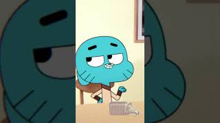 A real dumb sandwich 🥪  #CartoonNetwork #Gumball #Shorts | Cartoon Network Africa